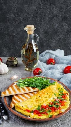 fried-omelette